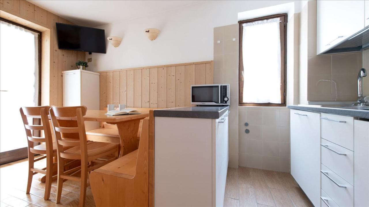Ferienwohnung Italianway - Santa Caterina 5 Bilo Santa Caterina Valfurva Exterior foto