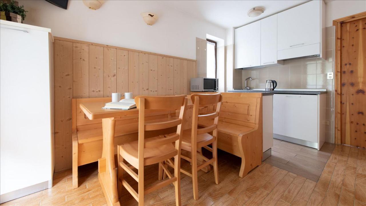 Ferienwohnung Italianway - Santa Caterina 5 Bilo Santa Caterina Valfurva Exterior foto