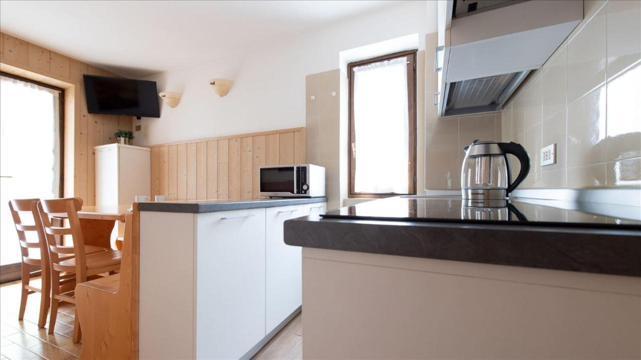 Ferienwohnung Italianway - Santa Caterina 5 Bilo Santa Caterina Valfurva Exterior foto