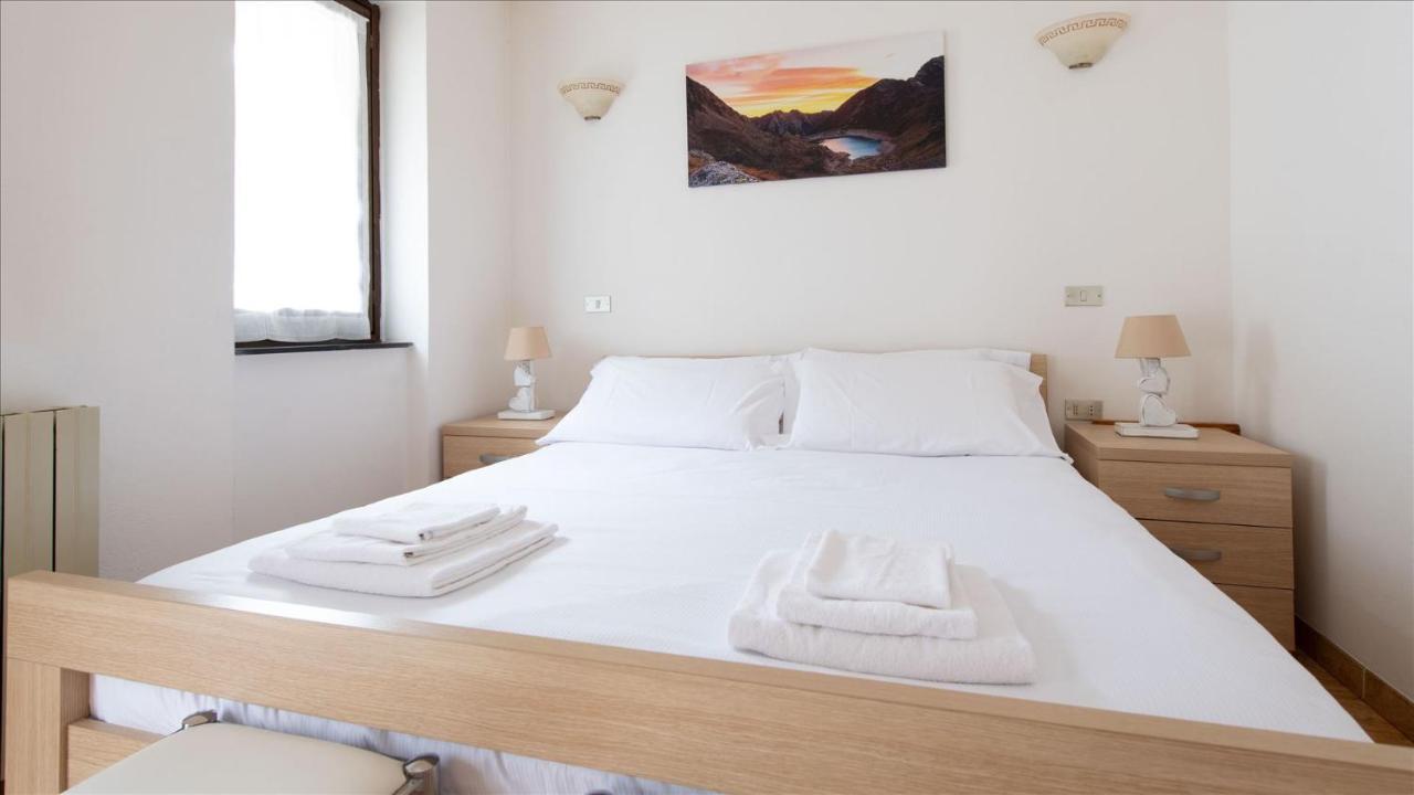 Ferienwohnung Italianway - Santa Caterina 5 Bilo Santa Caterina Valfurva Exterior foto
