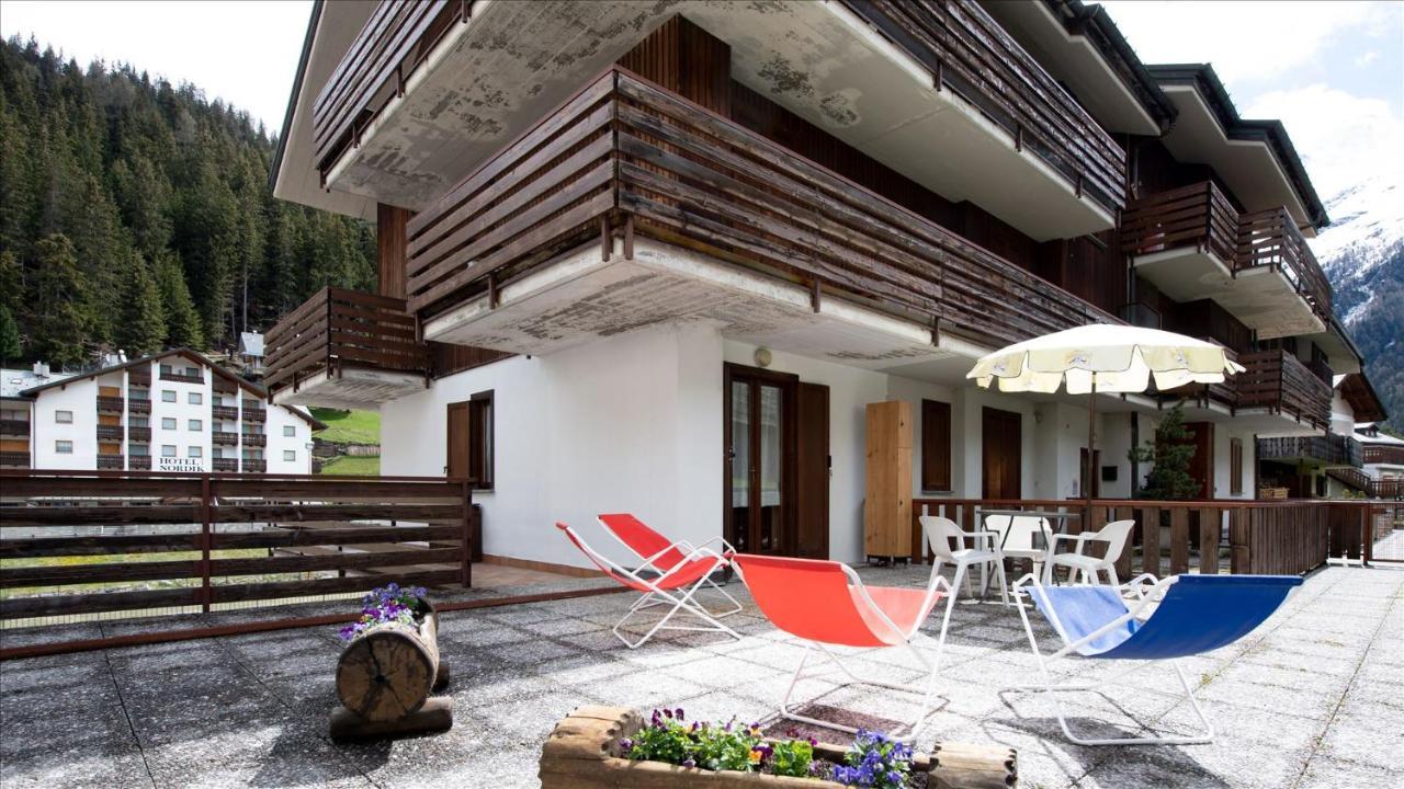 Ferienwohnung Italianway - Santa Caterina 5 Bilo Santa Caterina Valfurva Exterior foto