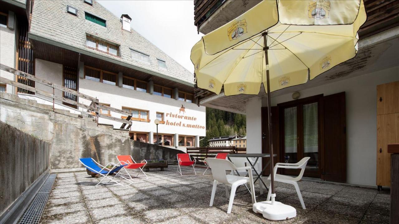 Ferienwohnung Italianway - Santa Caterina 5 Bilo Santa Caterina Valfurva Exterior foto