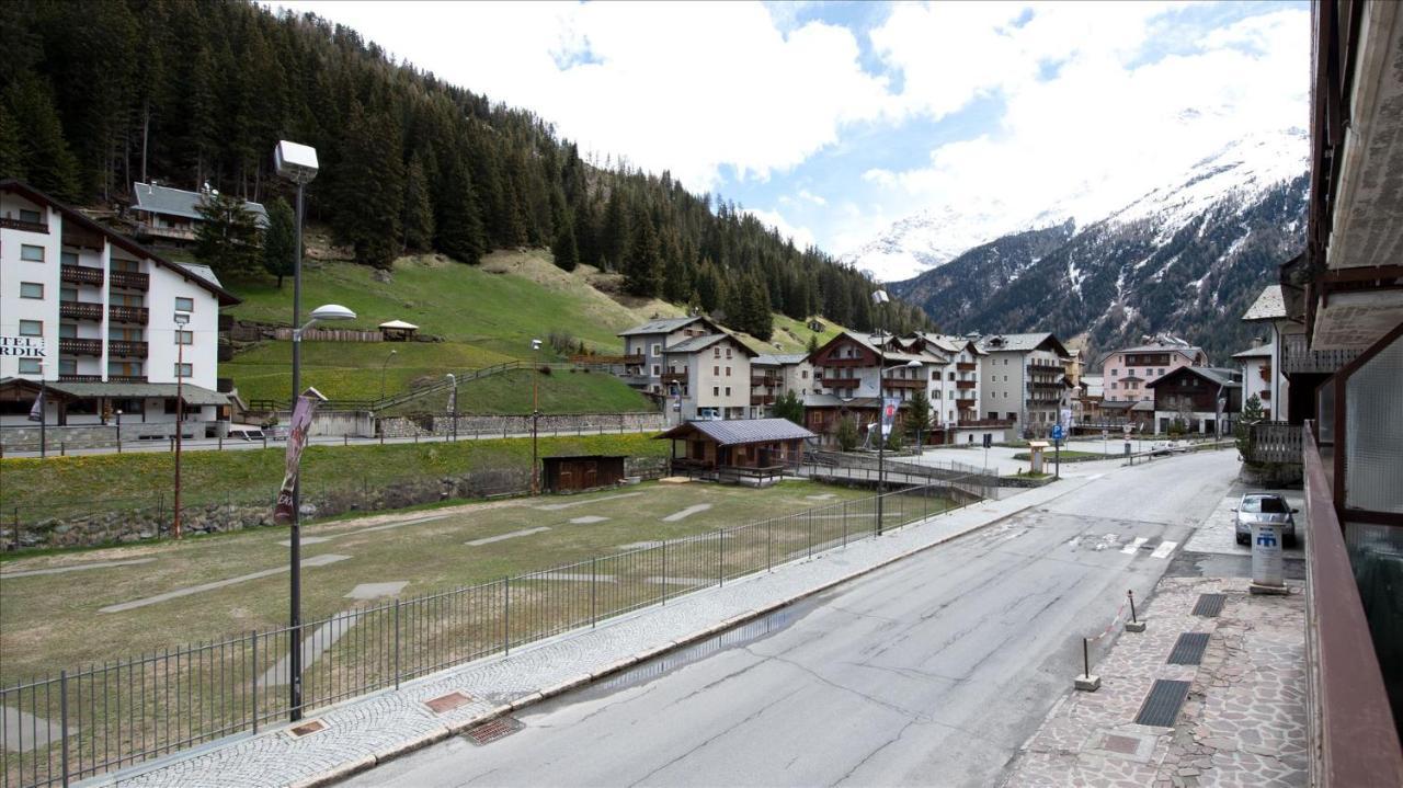 Ferienwohnung Italianway - Santa Caterina 5 Bilo Santa Caterina Valfurva Exterior foto