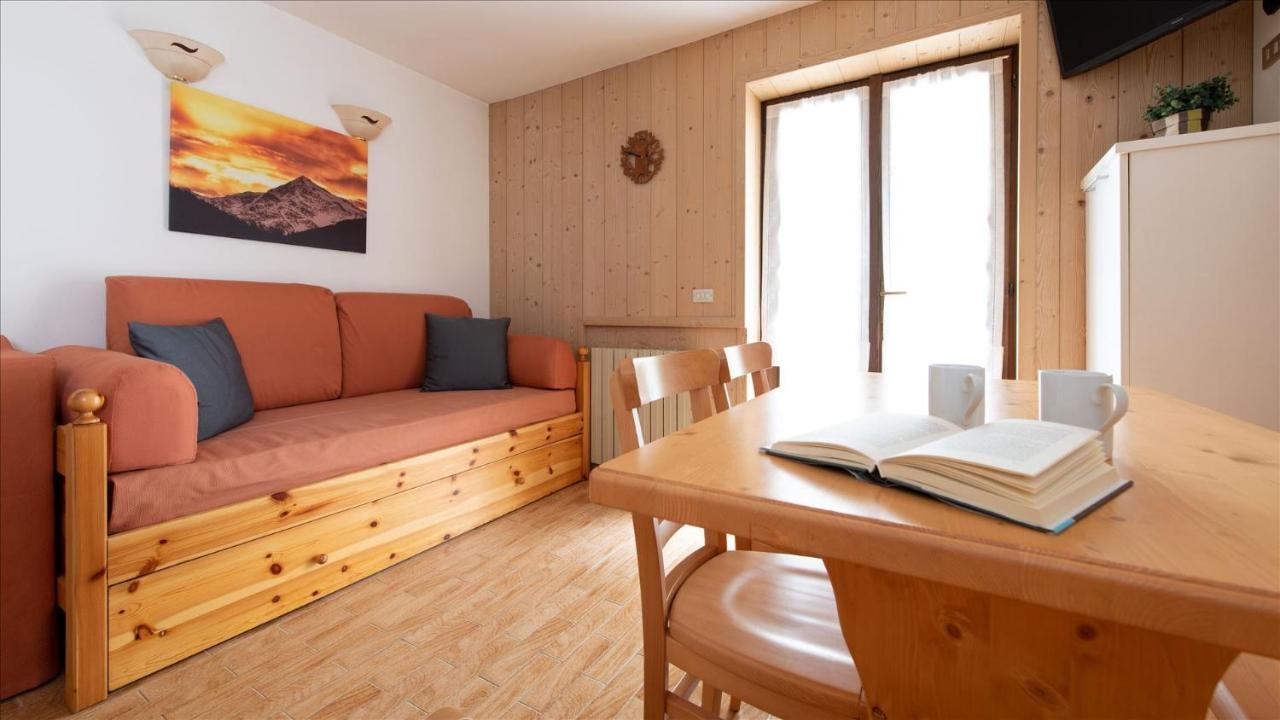 Ferienwohnung Italianway - Santa Caterina 5 Bilo Santa Caterina Valfurva Exterior foto